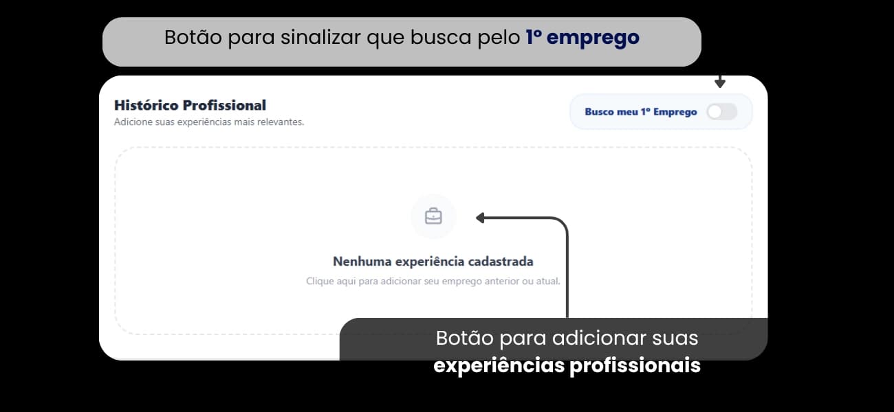 8. Experiências Profissionais
